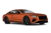 Bentley Continental GT Speed